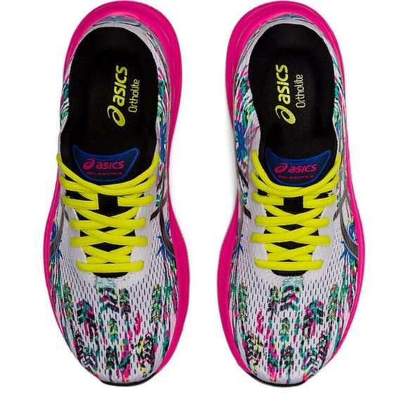 ASICS Women's GEL-EXCITE 9 Running Shoes 1012B281 - Picture 2 of 8